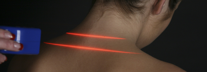 Cold laser and LED light therapy at Spine & Injury Center of Grand Junction targeting nerve pain, stiffness, and inflammation for faster healing
